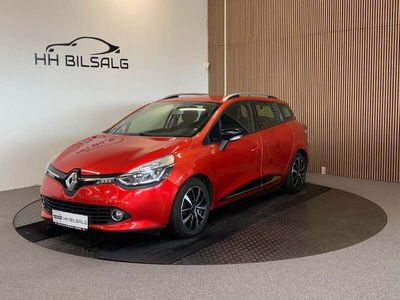 brugt Renault Clio IV 1,5 dCi 75 Authentique Sport Tourer