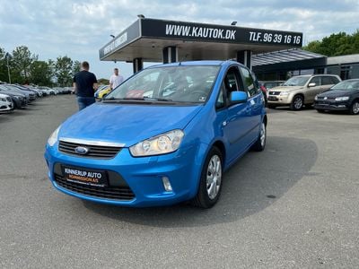 Blå metal Brugt 2010 Ford C-MAX Collection MPV | 27.900 kr. (God pris)