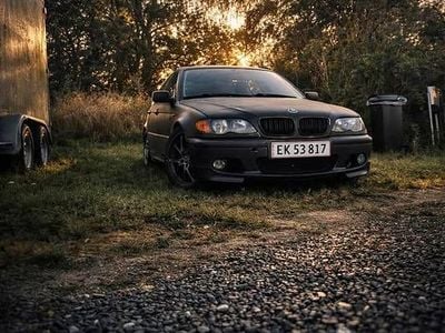 Brugt BMW 320 170 HK (125 kW) 2002