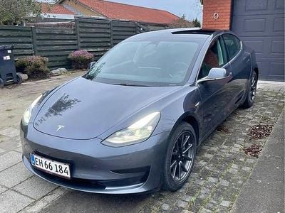 Brugt Tesla Model 3 239 kW (325 HK) 2020 Grå Sedan