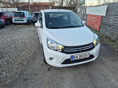 Brugt 2016 Suzuki Celerio Exclusive Hatchback | 32.900 kr. (God pris)