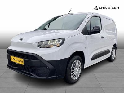 Hvid Brugt 2024 Toyota Proace City Van | 179.900 kr.