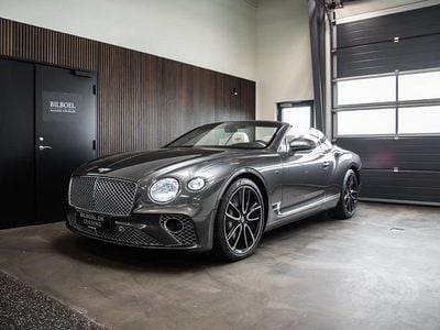 Koksmetal Brugt 2019 Bentley Continental GT Convertible Cabriolet | 19.836 kr.