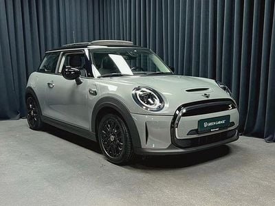 Brugt Mini Cooper SE 135 kW (184 HK) 2022 Moonwalk grey Hatchback