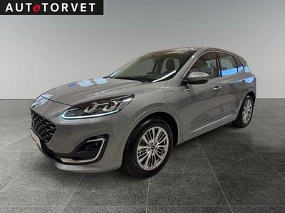 Grå Brugt 2020 Ford Kuga Vignale SUV | 179.700 kr. (God pris)