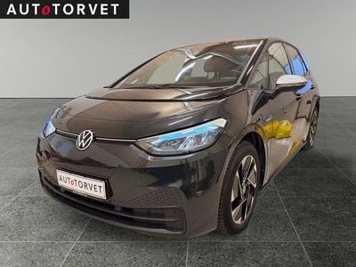 Brugt VW ID.3 150 kW (204 HK) 2020 Koksmetal Hatchback