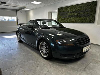 Ikke angivet Brugt 2001 Audi TT Roadster Cabriolet | 79.700 kr.