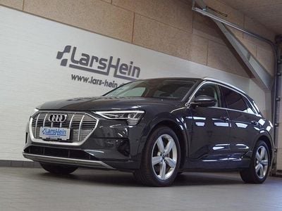 Koksmetal Brugt 2022 Audi e-tron Advanced SUV | 384.800 kr. (God pris)