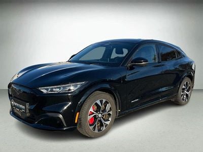 Sort Brugt 2024 Ford Mustang Mach-E Extended Range SUV | 287.900 kr. (Fair pris)