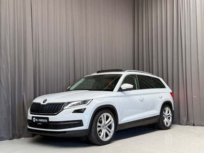 Sortmetal Brugt 2017 Skoda Kodiaq Style SUV | 249.900 kr. (Dyr)