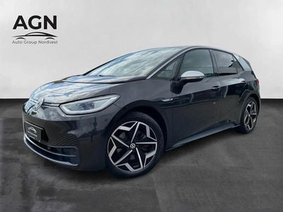 Koksmetal Brugt 2020 VW ID.3 Hatchback | 159.900 kr. (Fair pris)