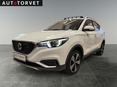 Hvid Brugt 2020 MG ZS Luxury Sedan | 106.700 kr. (Fair pris)