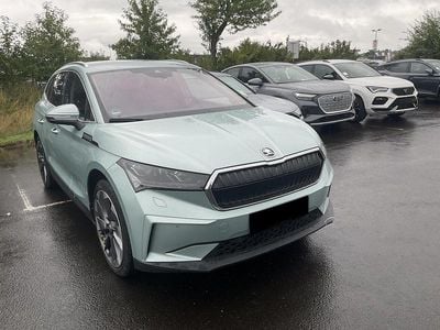 N/a Brugt 2021 Skoda Enyaq iV First Edition SUV | 264.500 kr. (Fair pris)