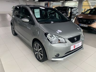 brugt Seat Mii Electric
