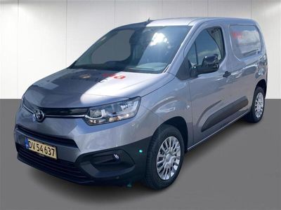 brugt Toyota Proace City Medium 1,5 D Comfort 102HK Van
