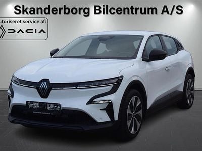 Hvid Brugt 2023 Renault Mégane IV Evolution Hatchback | 194.900 kr. (Lidt for dyr)