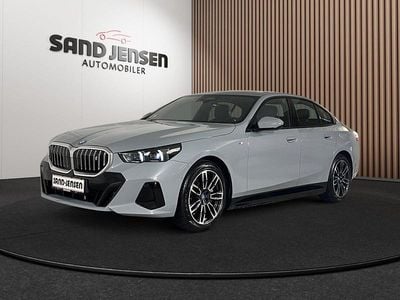 Gråmetal Brugt 2024 BMW i5 M Sport Sedan | 439.900 kr.