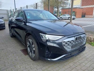 Sortmetal Brugt 2024 Audi Q8 e-tron Advanced SUV | 469.500 kr. (Super pris)