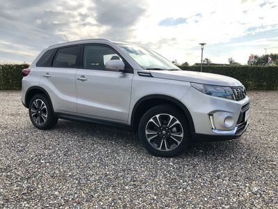 brugt Suzuki Vitara 1,4 Boosterjet Mild hybrid Adventure 129HK 5d 6g Aut.