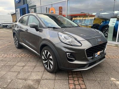 Koksmetal Brugt 2023 Ford Puma Gen-E Titanium | 229.900 kr.