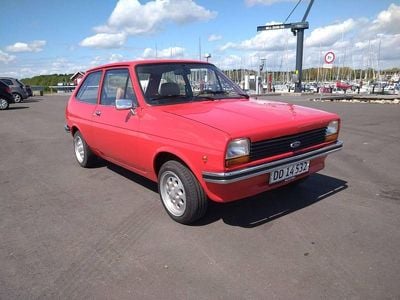 Brugt 1978 Ford Fiesta Hatchback | 40.000 kr.