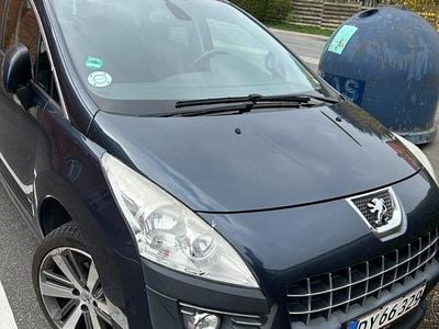 Brugt 2012 Peugeot 3008 Premium MPV | 34.900 kr. (God pris)