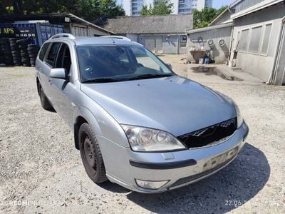 Brugt 2006 Ford Mondeo Ambiente Stationcar | 6.000 kr. (Lidt for dyr)