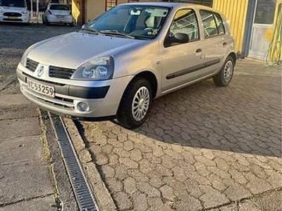 Brugt 2006 Renault Clio II Hatchback | 13.000 kr. (God pris)