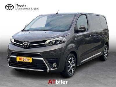 Evl Ny 2024 Toyota Proace Comfort Van | 299.900 kr.
