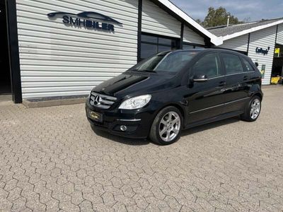 brugt Mercedes B180 2,0 CDi
