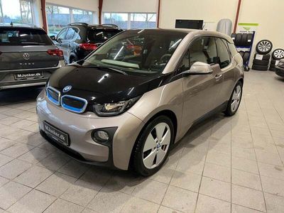 brugt BMW i3 BEV