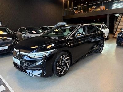 Brugt VW ID.7 Pro 210 kW (286 HK) 2023 Sort Hatchback