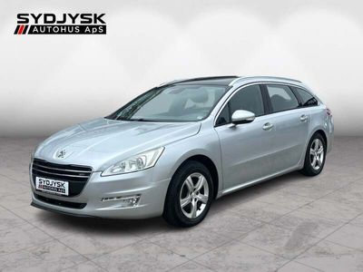 brugt Peugeot 508 1,6 HDi 112 Active SW