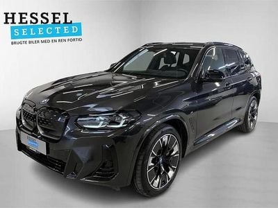 Brugt BMW iX3 M Sport 210 kW (286 HK) 2023 Sophistogrå metallic SUV