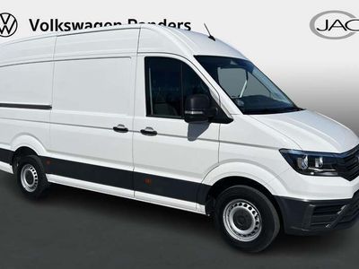 Brugt 2019 VW Crafter Van | 159.900 kr.