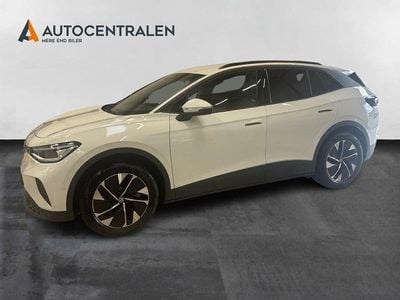 Hvidmetal Brugt 2025 VW ID.4 Style SUV | 369.900 kr.