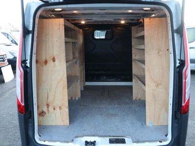 brugt Ford Custom Transit310L 2,2 TDCi 125 Trend Van