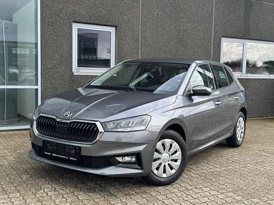 Koksmetal Brugt 2024 Skoda Fabia Essence Hatchback | 189.900 kr. (Lidt for dyr)