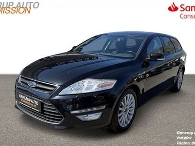 Sort Brugt 2011 Ford Mondeo Trend Stationcar | 29.900 kr. (Fair pris)