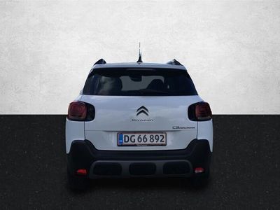 brugt Citroën C3 Aircross 1,2 PureTech Feel 110HK 5d 6g