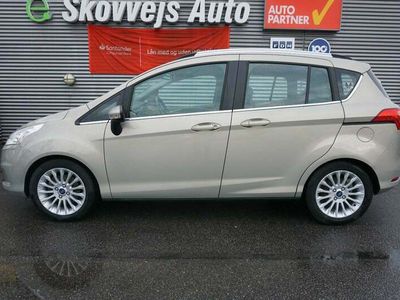 brugt Ford B-MAX 1,6 TDCi 95 Titanium