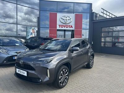 brugt Toyota Yaris Cross 1,5 Hybrid Style 116HK 5d Trinl. Gear