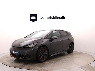 Gråmetal Brugt 2022 Cupra Born High Hatchback | 184.900 kr. (Fair pris)