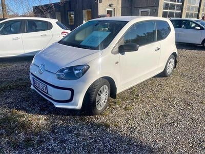 Brugt VW up! 60 HK (44 kW) 2013 Hvid Hatchback
