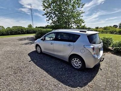 Brugt 2014 Toyota Sportsvan MPV | 52.000 kr.