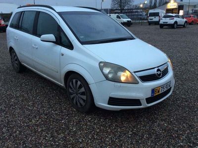 brugt Opel Zafira 1,9 CDTi 120 aut. Flexivan