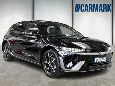 Ny Hyundai Ioniq N Line 168 kW (229 HK) 2025 Sortmetal Hatchback
