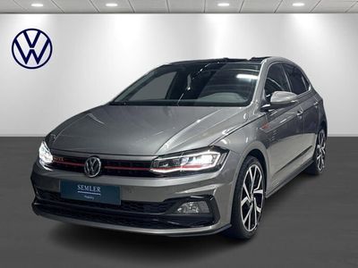 brugt VW Polo 2,0 GTi DSG