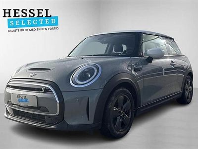 Brugt Mini Cooper Essential 135 kW (184 HK) 2021 Grå Hatchback