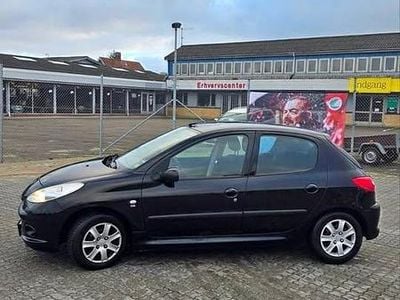 Brugt Peugeot 206+ 2011 Hatchback